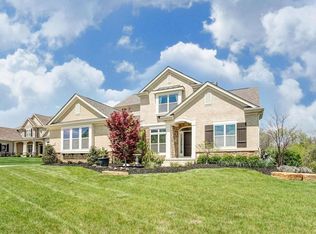 1164 Shale Run Dr, Delaware, OH 43015