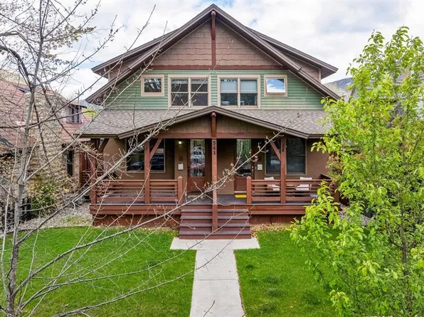 541 E 3rd Avenue #A, Durango, CO 81301