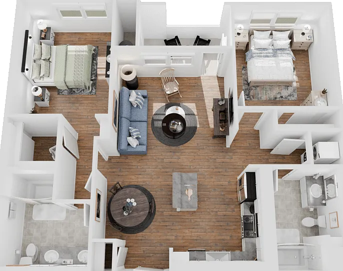 Syrah Floorplan Diagram