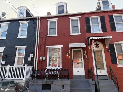 26 W Strawberry St, Lancaster, PA, 17603