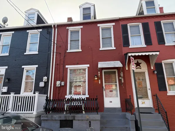26 W Strawberry St, Lancaster, PA 17603