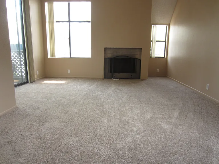 Living room area