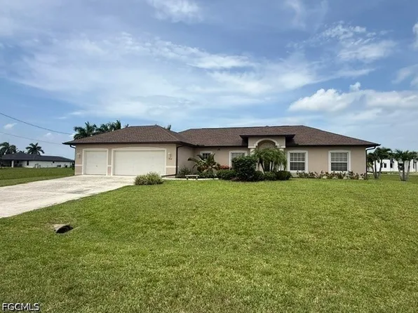1914 NW 32nd Ct, Cape Coral, FL 33993