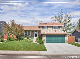 4327 Hayes Ave, Cheyenne, WY 82001
