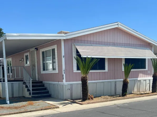 581 N Crawford Avenue #88, Dinuba, CA 93618