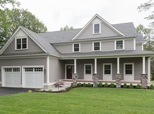 63 Edgewood Rd, Wayland, MA 01778