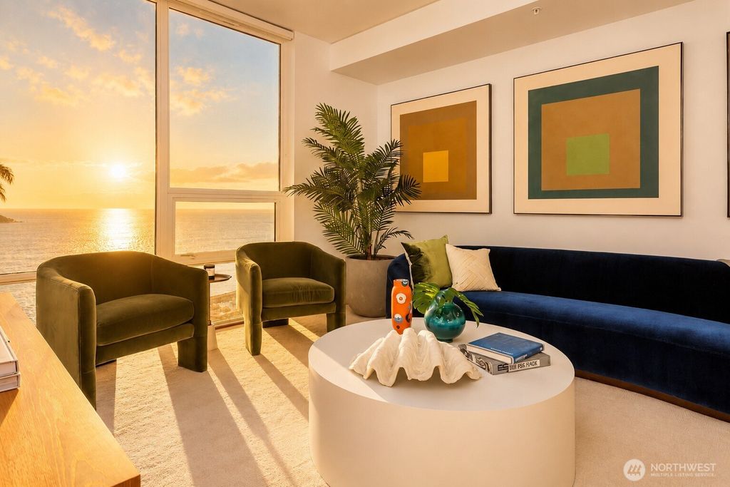 121 Stewart Street #3306, Seattle, WA 98101 condo