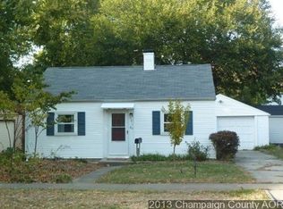 916 W Washington St, Champaign, IL 61821