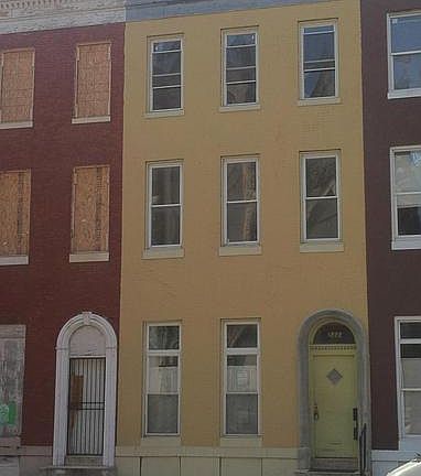 2nd image of 1222 Druid Hill Ave