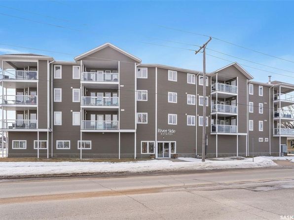 UNIT 202-395 River STREET E, Prince Albert, SK S6V 2Z3