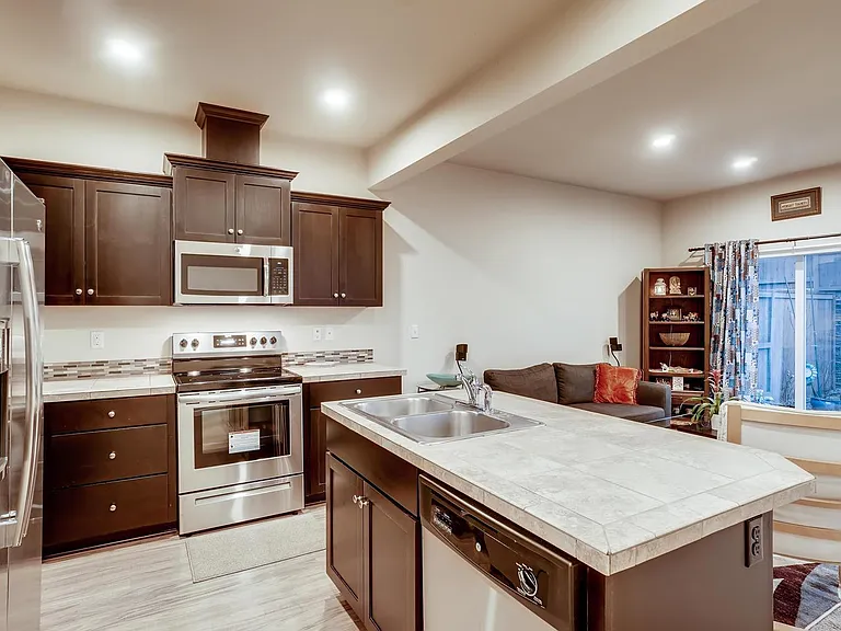 Kitchen island