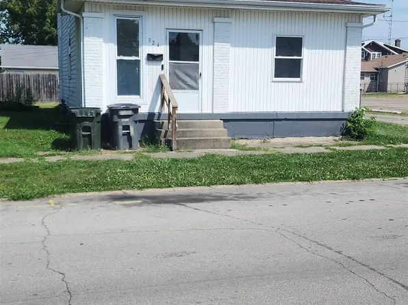 324 W 15th St, Connersville, IN 47331