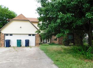 720 Sage Brush Rd, Yukon, OK 73099