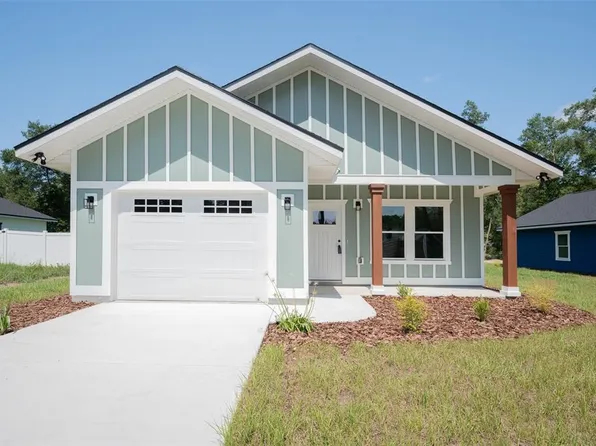 5670 NE 140th Ct, Williston, FL 32696