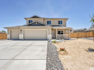 3267 Eleanor Way LOT 33, Fernley, NV, 89408