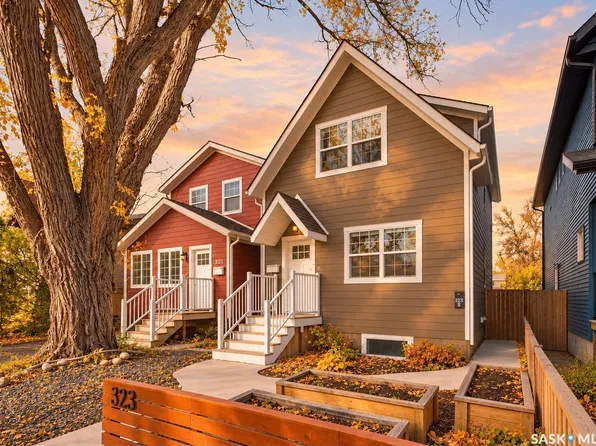 323 1st Street E, Saskatoon, SK S7H 1S1