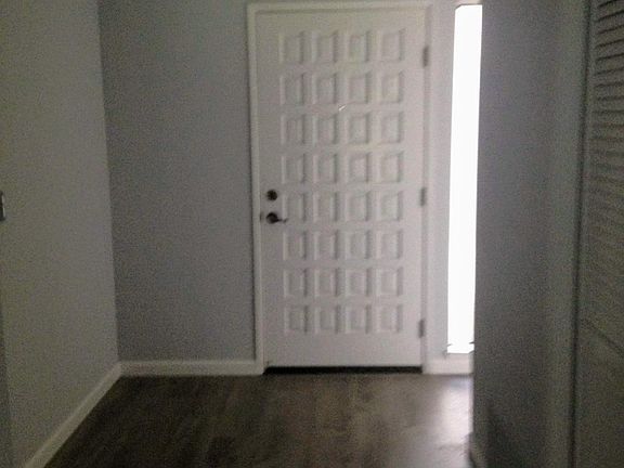 View of Entry from Dining room