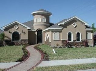 5117 N Ebony St, Pharr, TX 78577