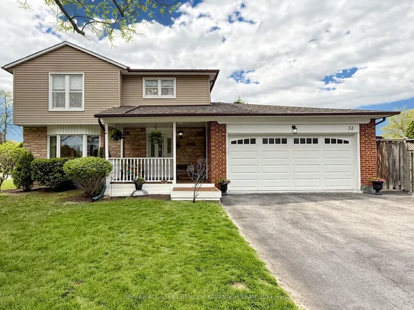 32 Pringle Ave, Markham, ON L3P 2P4