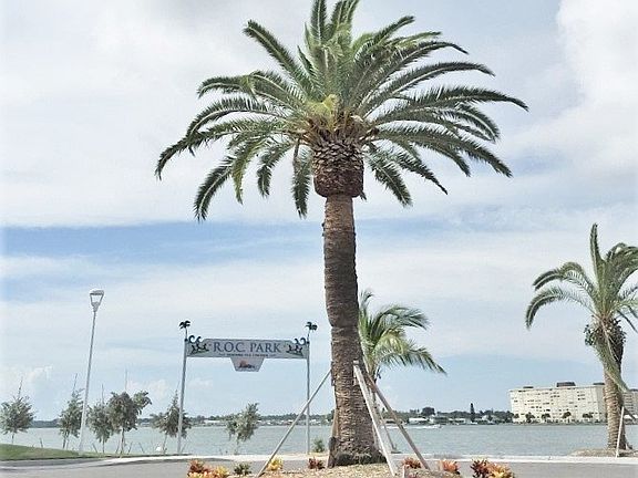 Walk along the intercoastal