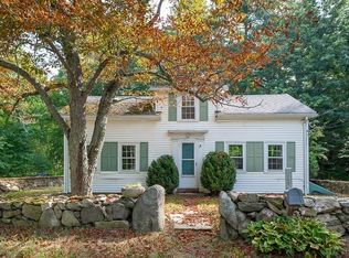 349 Grapevine Rd, Wenham, MA 01984