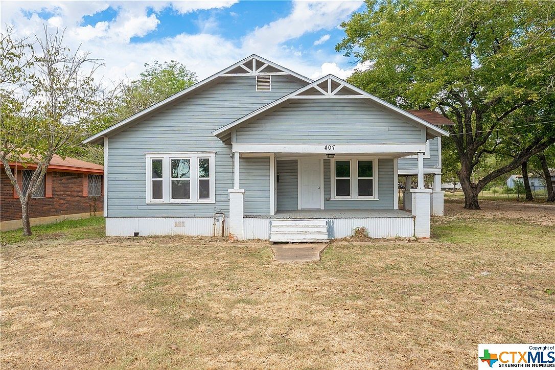 407 8th St, Moody, TX 76557 Zillow