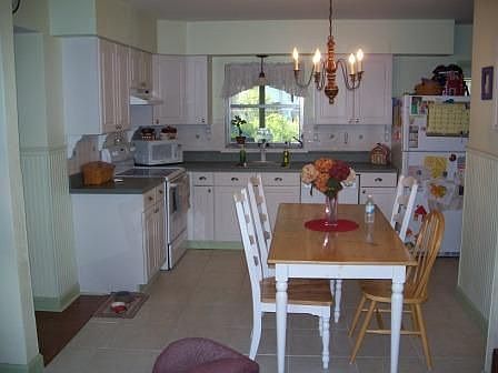 UPDATED KITCHEN