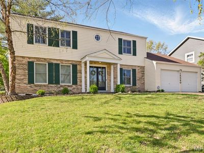 15580 Country Ridge Dr, Chesterfield, MO, 63017