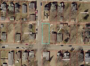 1122 W 1st St, Muncie, IN 47305