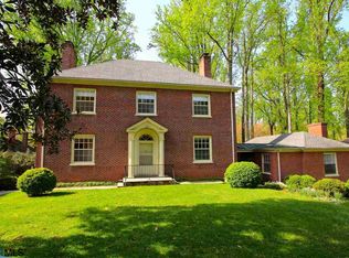1946 Thomson Rd, Charlottesville, VA 22903