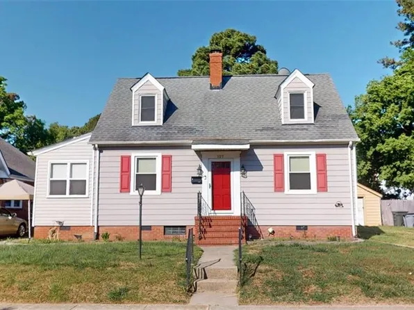 127 Wythe Pkwy, Hampton, VA 23661
