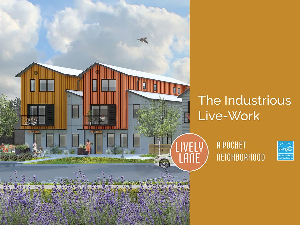 The Industrious Live-Work