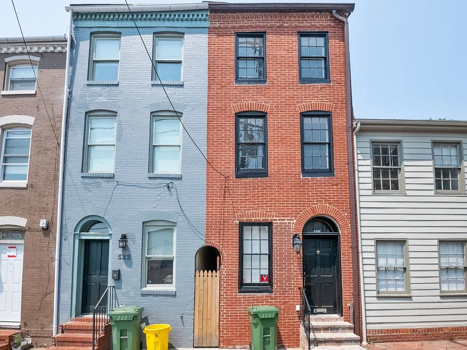 520 S Bethel St #1