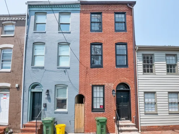 520 S Bethel St #1, Baltimore, MD 21231
