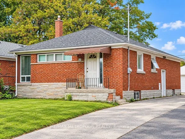 46 Miramar Cres, Toronto, ON M1J 1R4