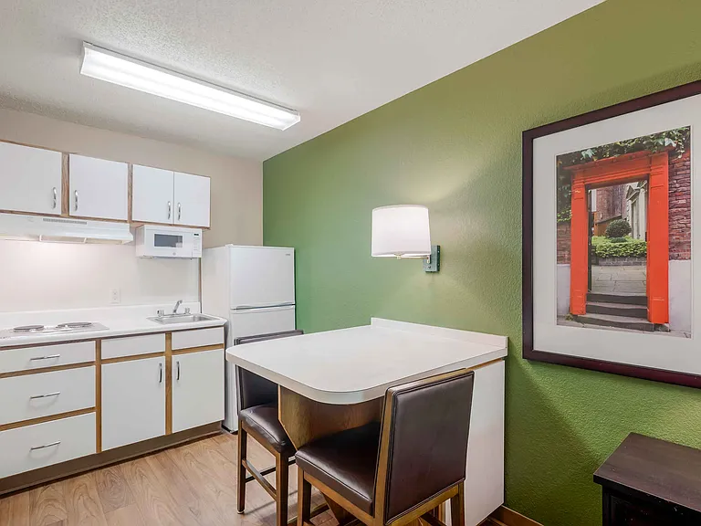 Fully Equipped Kitchens
