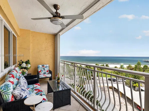 328 N Ocean Blvd APT 707, Pompano Beach, FL 33062