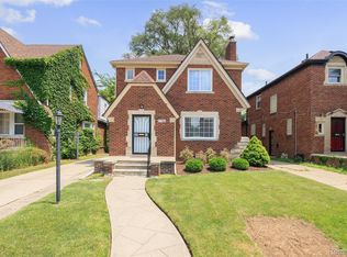 17388 Prairie St, Detroit, MI 48221