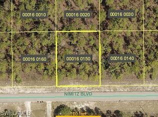 617 Nimitz Blvd, Lehigh Acres, FL 33974