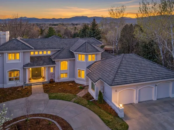 601 Castle Ridge Ct, Fort Collins, CO 80525