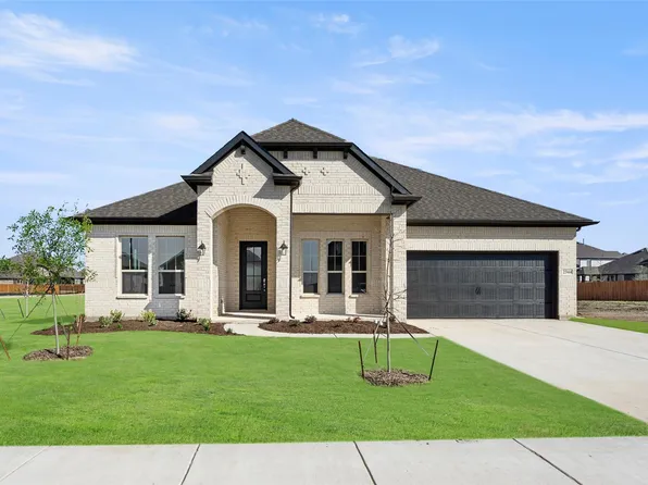 2344 Rams Horn Dr, Waxahachie, TX 75167