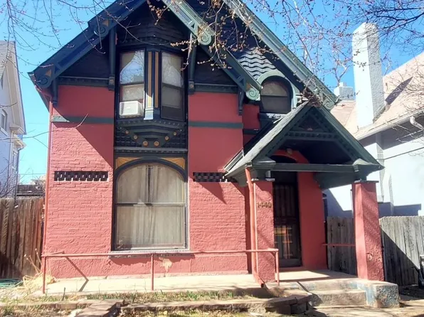 1449 N Downing Street, Denver, CO 80218