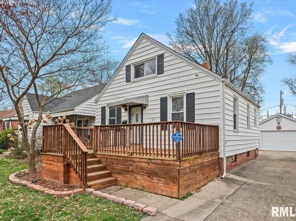 819 Bryn Mawr Blvd, Springfield, IL 62703