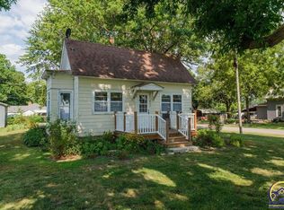 611 Cedar St, Overbrook, KS 66524