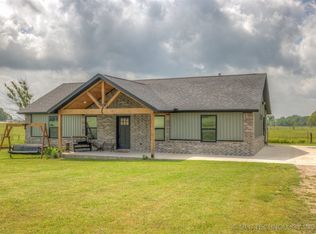 13865 State Highway 116, Colcord, OK 74338