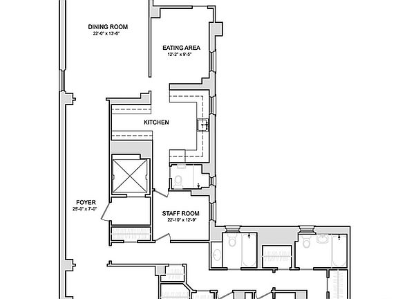 2nd image of 1085 Park Ave APT 4A
