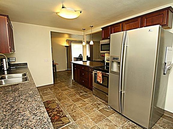 New finishes throughout