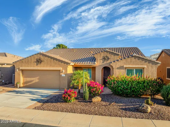 41927 W SOLITARE Drive, Maricopa, AZ 85138