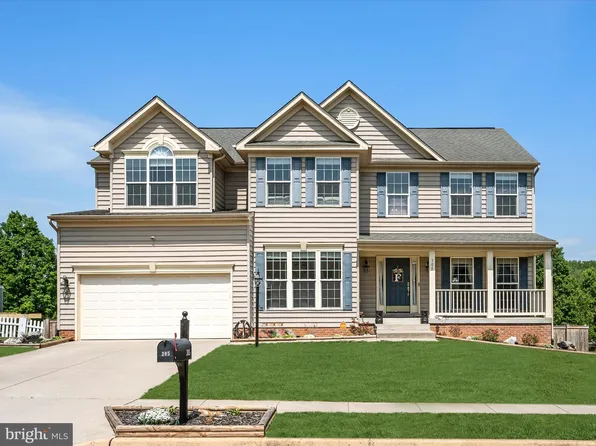 305 Fontana Cir, Martinsburg, WV 25403