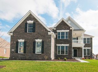 5039 Saddle Creek Ln, Noblesville, IN 46062